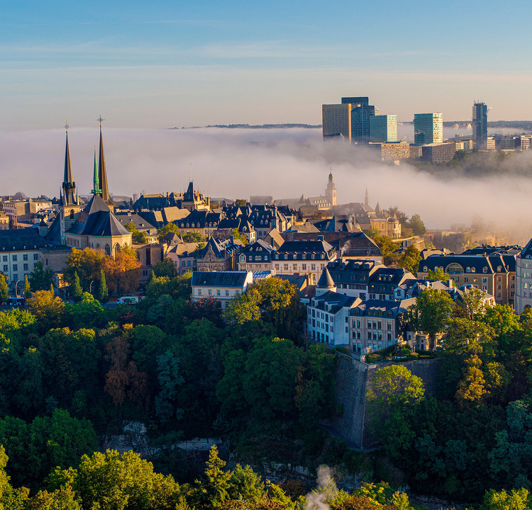 Luxembourg City, Luxembourg