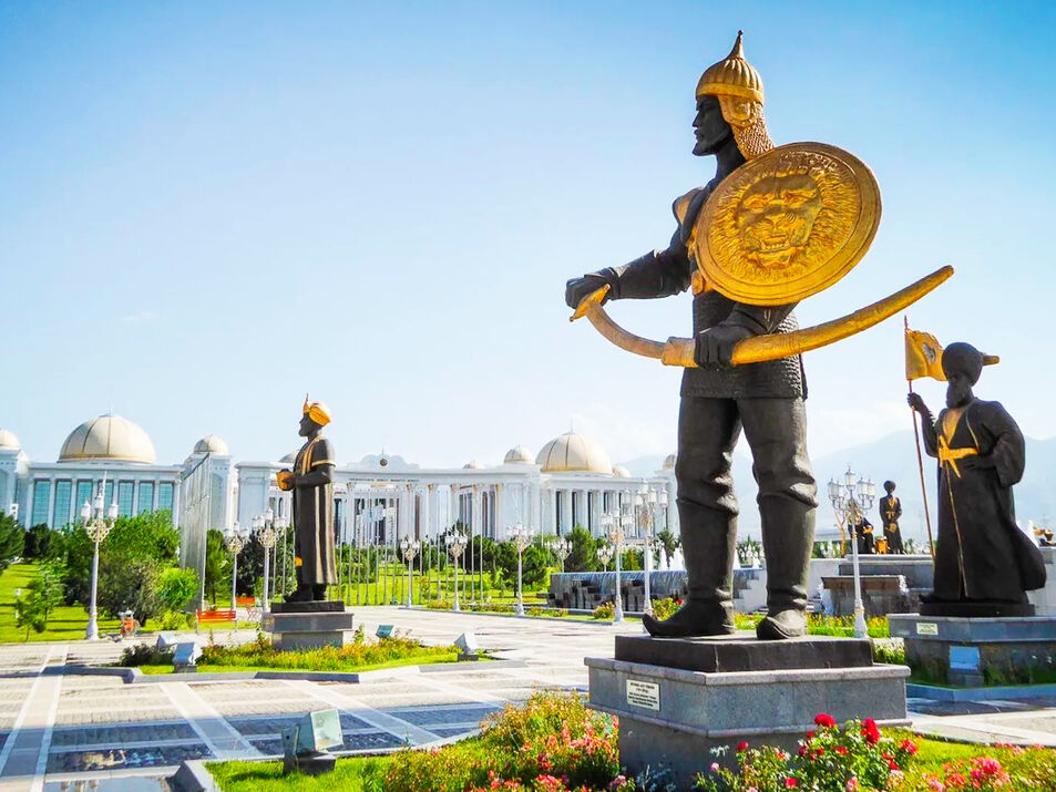 Тури до Туркменістану та інших країн