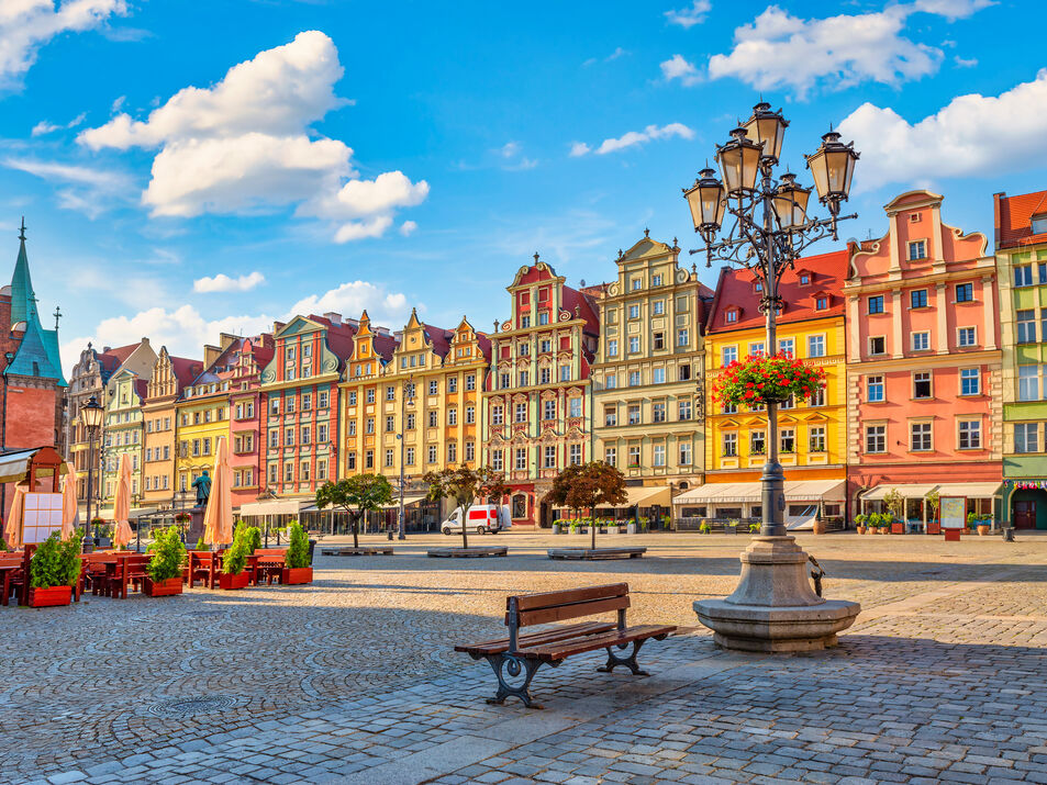 Тури до Польщі та інших країн