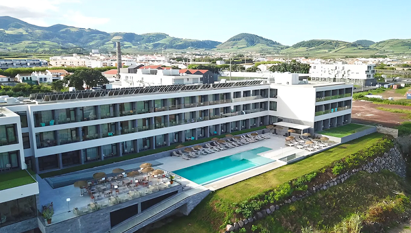 Hotel Verde Mar & SPA