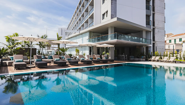 Hotel Marina Atlântico