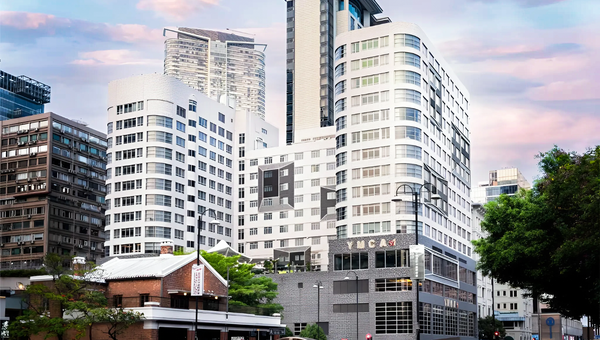 The Salisbury - YMCA of Hong Kong