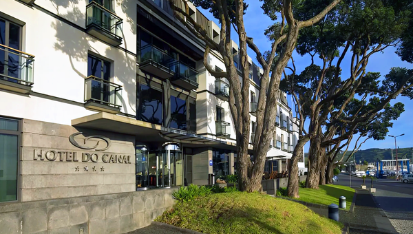 Hotel do Canal