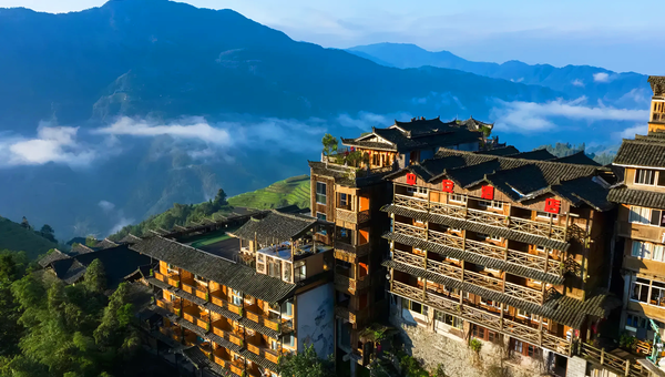 Longji Ping'an Minzu Hotel