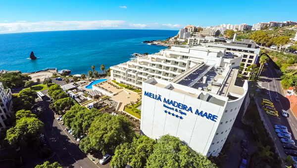 Melia Madeira Mare
