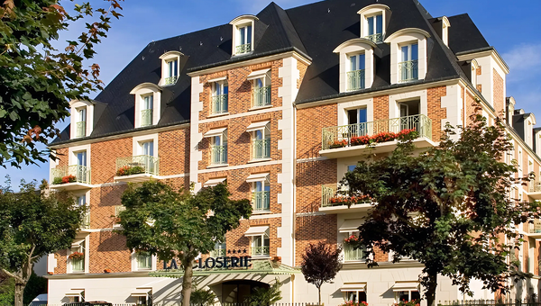 La Closerie SPA & Résidence Hôtel