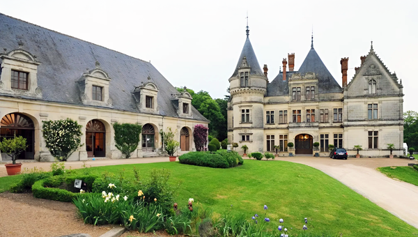 Château De La Bourdaisière