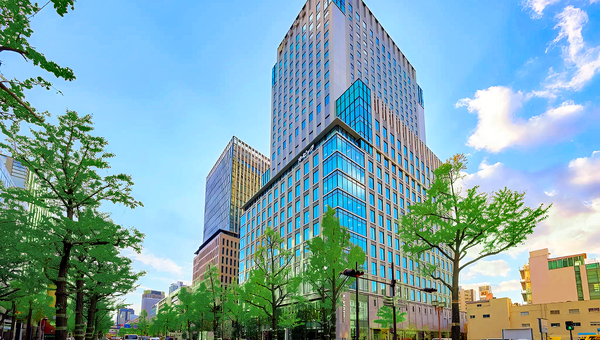 The Royal Park Hotel Iconic Osaka Midosuji