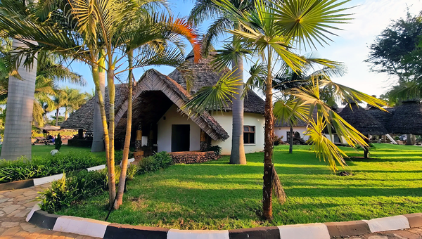 Farm of Dreams Lodge