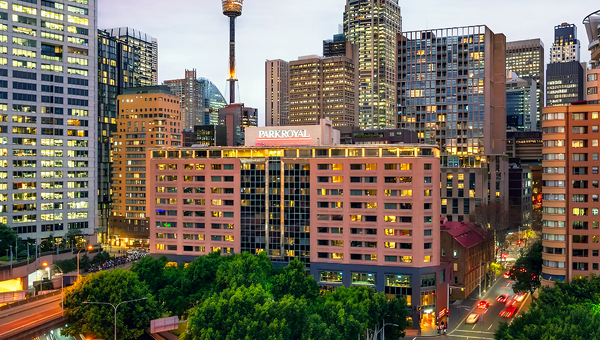 PARKROYAL Darling Harbour, Sydney