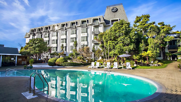 Distinction Hotel Rotorua