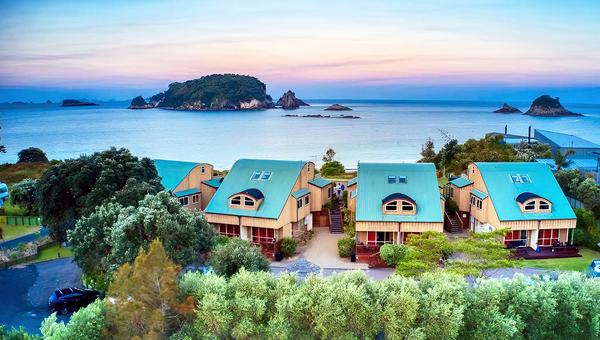 Hahei Beach Resort