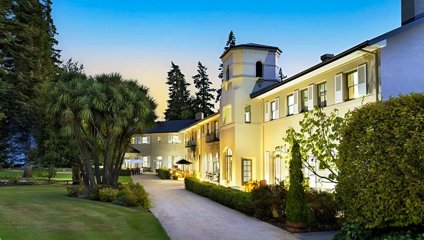 Hanmer Springs Hotel