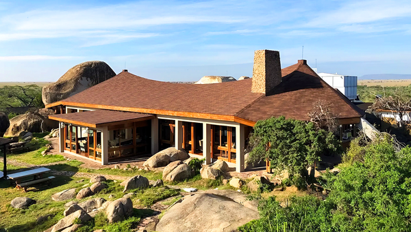 Seronera Wildlife Lodge