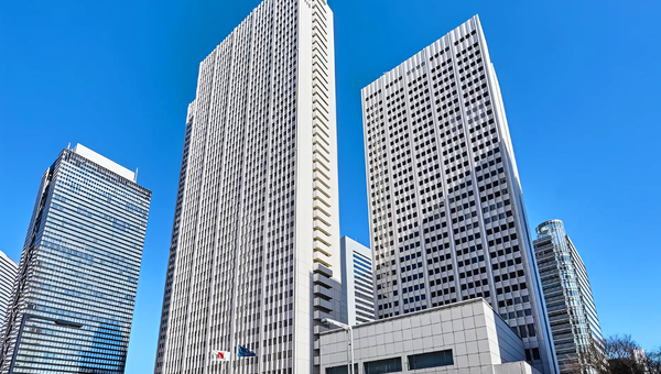Keio Plaza Hotel Tokyo