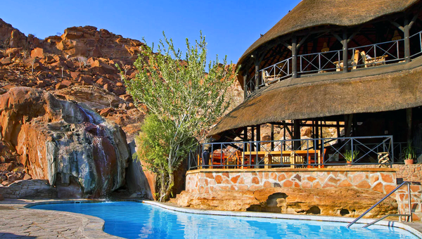 Twyfelfontein Country Lodge