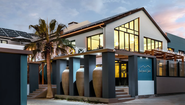 Swakopmund Sands