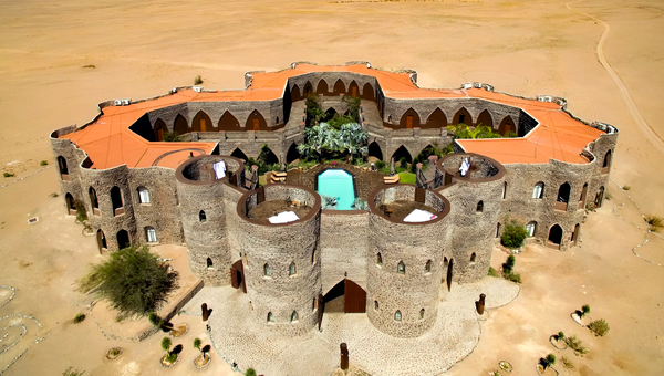 Le Mirage Resort & Spa