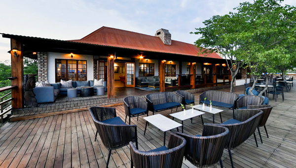 Gondwana Etosha Safari Lodge