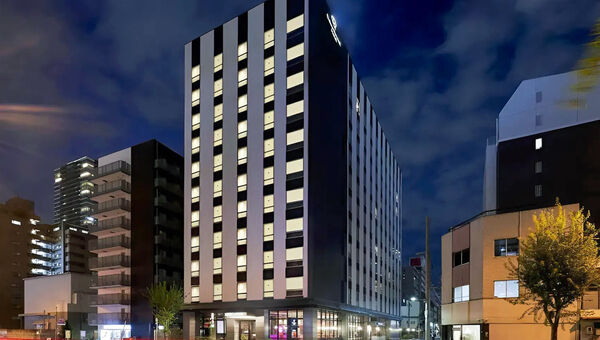 DEL style Osaka - Shinsaibashi by Daiwa Roynet Hotel