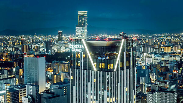 Centara Grand Hotel Osaka