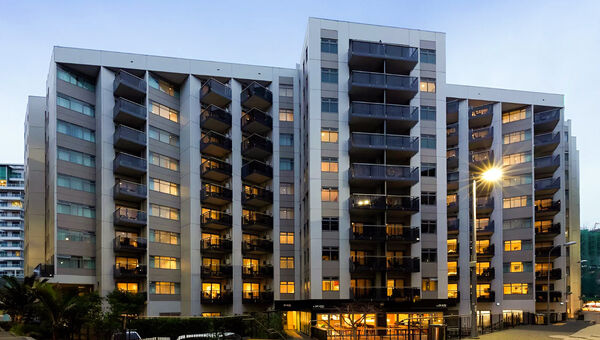 Oaks Auckland Hotel