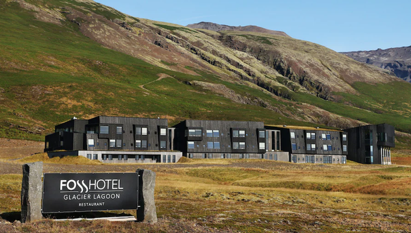 Fosshotel Glacier Lagoon