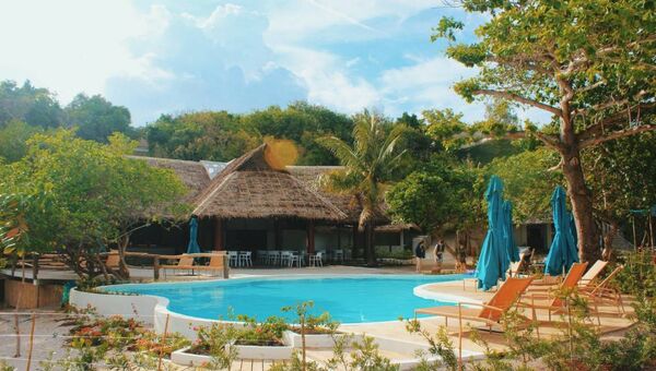 Bluewater Sumilon Island Resort