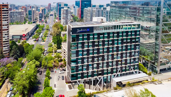 Radisson Blu Plaza El Bosque Santiago