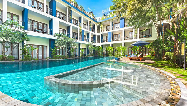 Sakhmut Butik Hotel