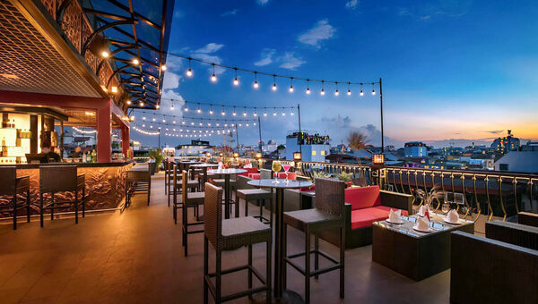 MK Premier Boutique Hotel