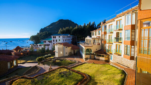 Hotel Rosario Lago Titicaca