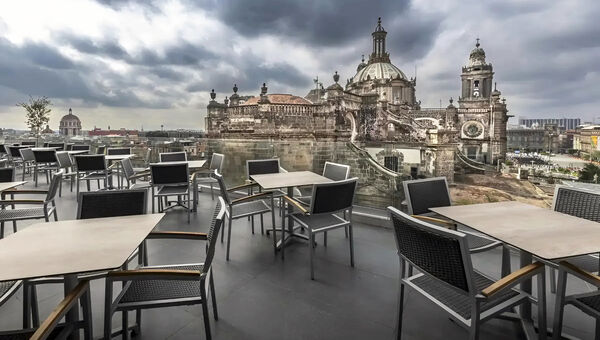 Hotel Catedral