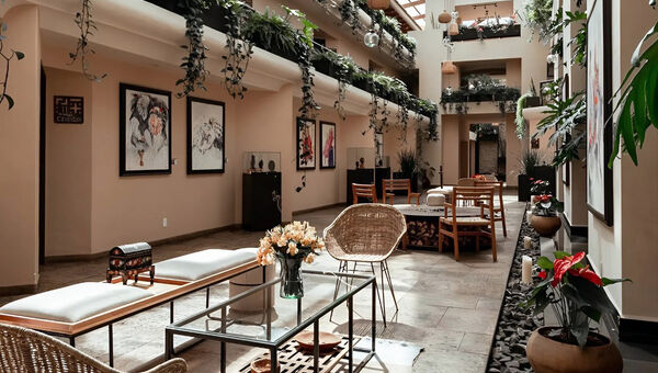 Casa del Alma Hotel Boutique & Spa