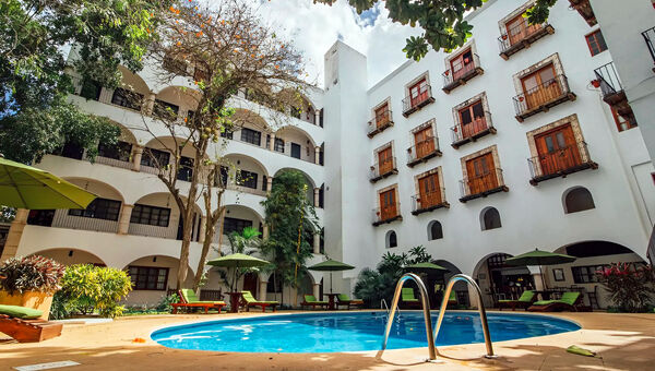 Hotel Meson del Marques