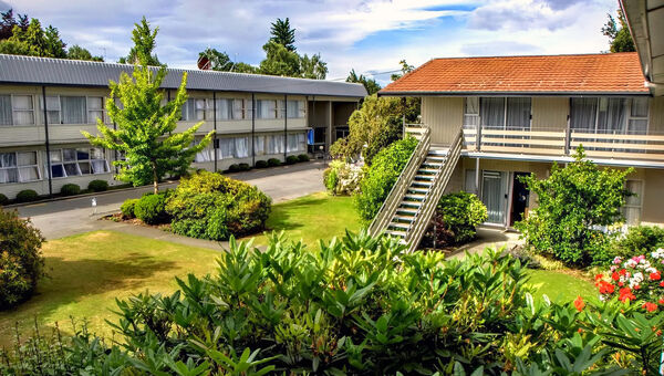 Kingsgate Hotel Te Anau