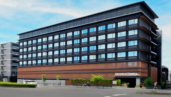 DoubleTree by Hilton Kyoto Higashiyama
