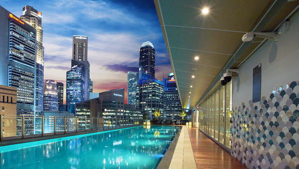 Capri by Fraser China Square