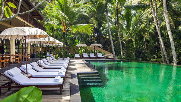 Komaneka at Rasa Sayang Ubud