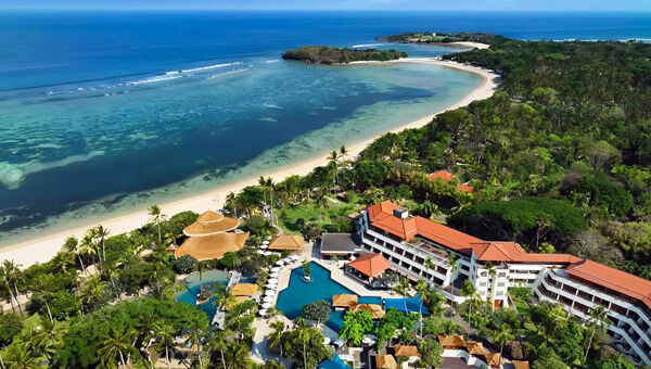 Nusa Dua Beach Hotel and Spa - Handwritten Collection