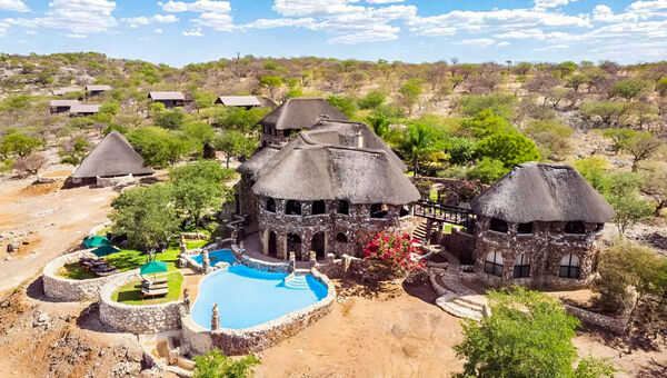 Eagle Tented Lodge & Spa