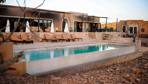 Lodge Damaraland