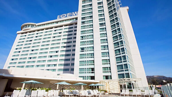 Loews Hollywood Hotel