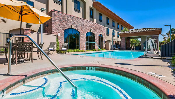 Holiday Inn Express Hotel & Suites Atascadero by IHG