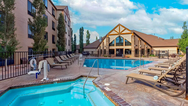 Best Western Plus Bryce Canyon Grand Hotel