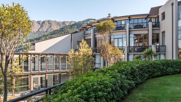 Copthorne Hotel & Resort Lakefront Queenstown