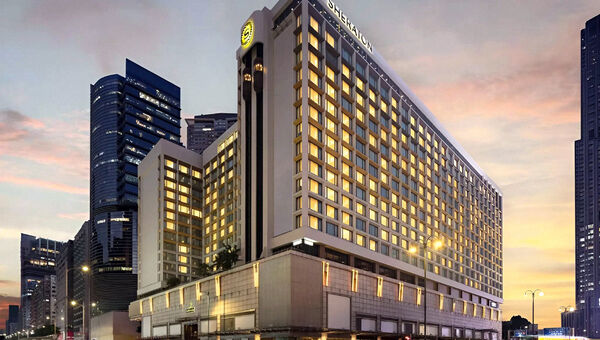 Sheraton Hong Kong Hotel & Towers