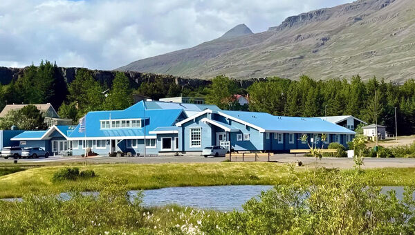 Hotel Breiddalsvik