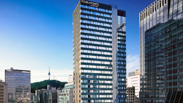 Four Points by Sheraton Josun, Seoul Myeongdong