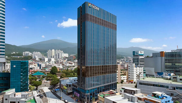 Ramada Encore by Wyndham Busan Haeundae